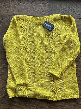 Maglione maglificio Zerbi