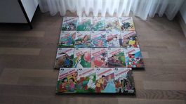 19 Bücher Micky's Junior - Buchclub