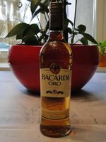 Vintage Bacardi Oro 2010er