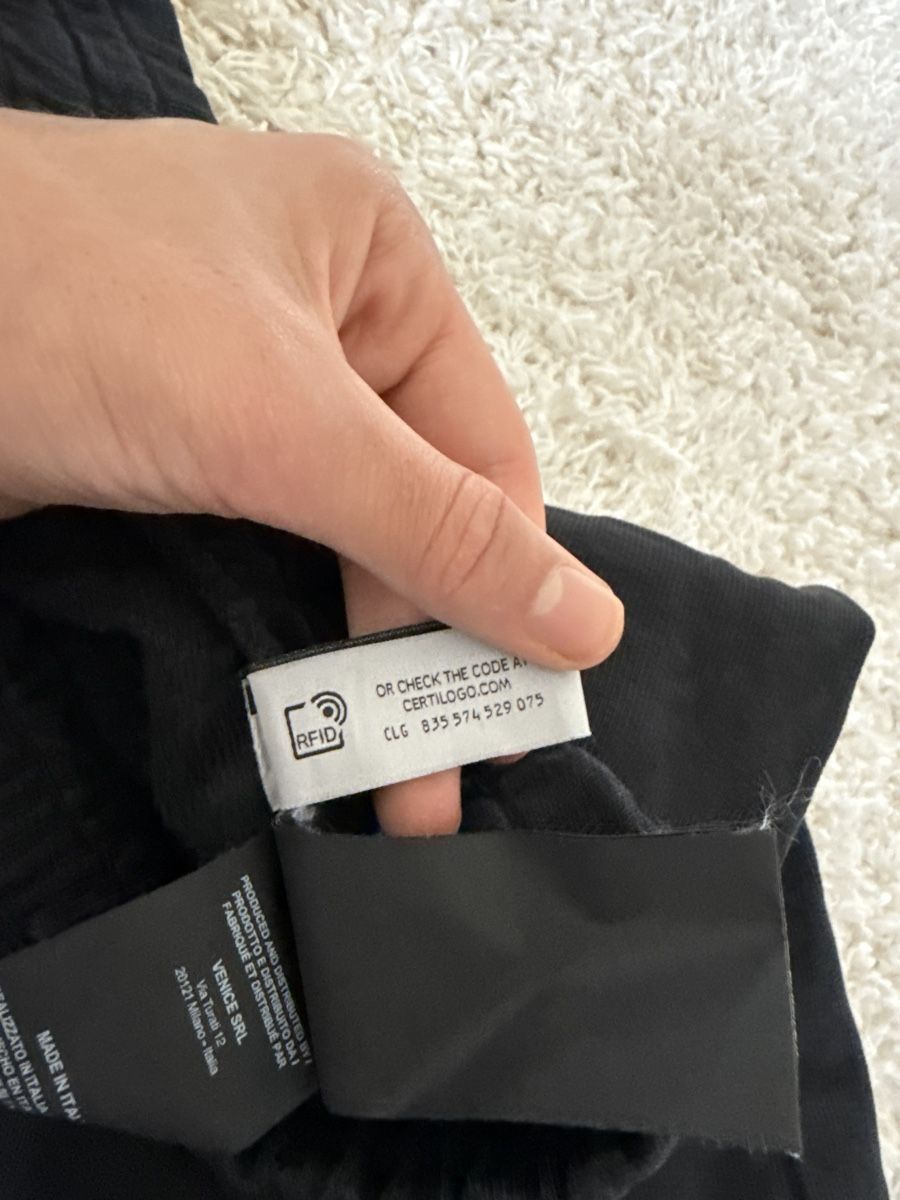 Palm Angels Pantaloni: Palm Angels Shorts – Usato da Genève venduto da ali_5msd 4
