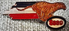 Pin Esso Tiger Ladenneu und in OVP