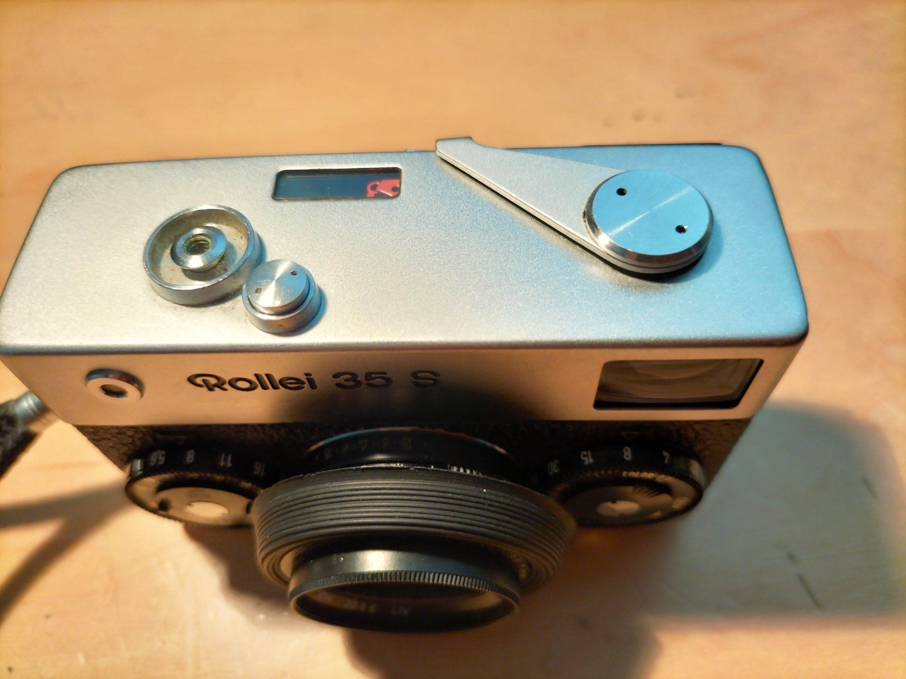 Rollei Appareil photo: Rollei 35 S – D'occasion à Arni AG par Role31 3