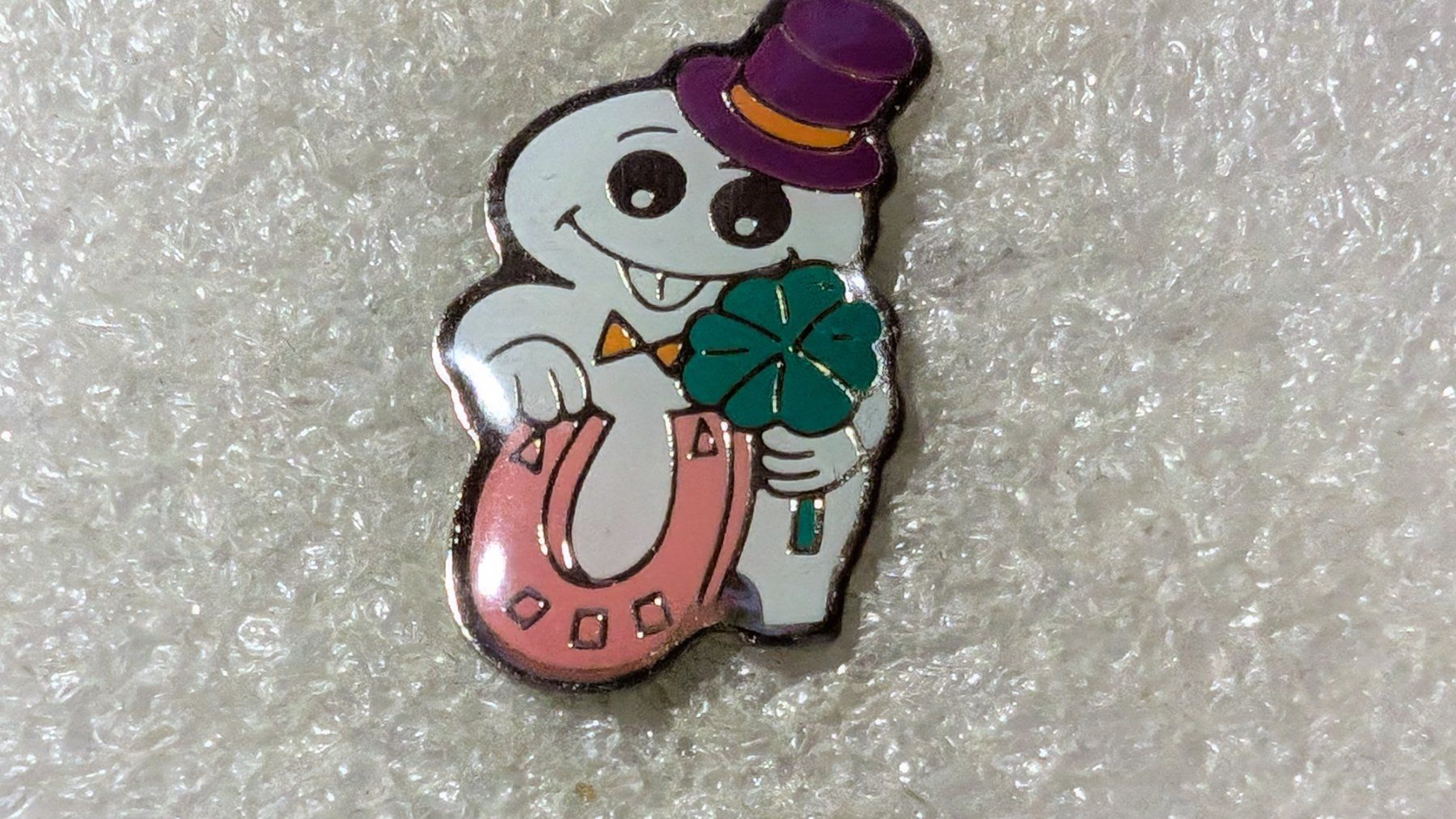 Placchette & Badge: Ansteckpin 167: Maga Bio – Usato da Oppligen venduto da Pin-Fall-Shop