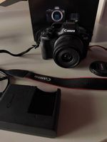Canon EOS R50 Kit - MIT GARANTIE - 18 - 45 mm, 24.20 Mp
