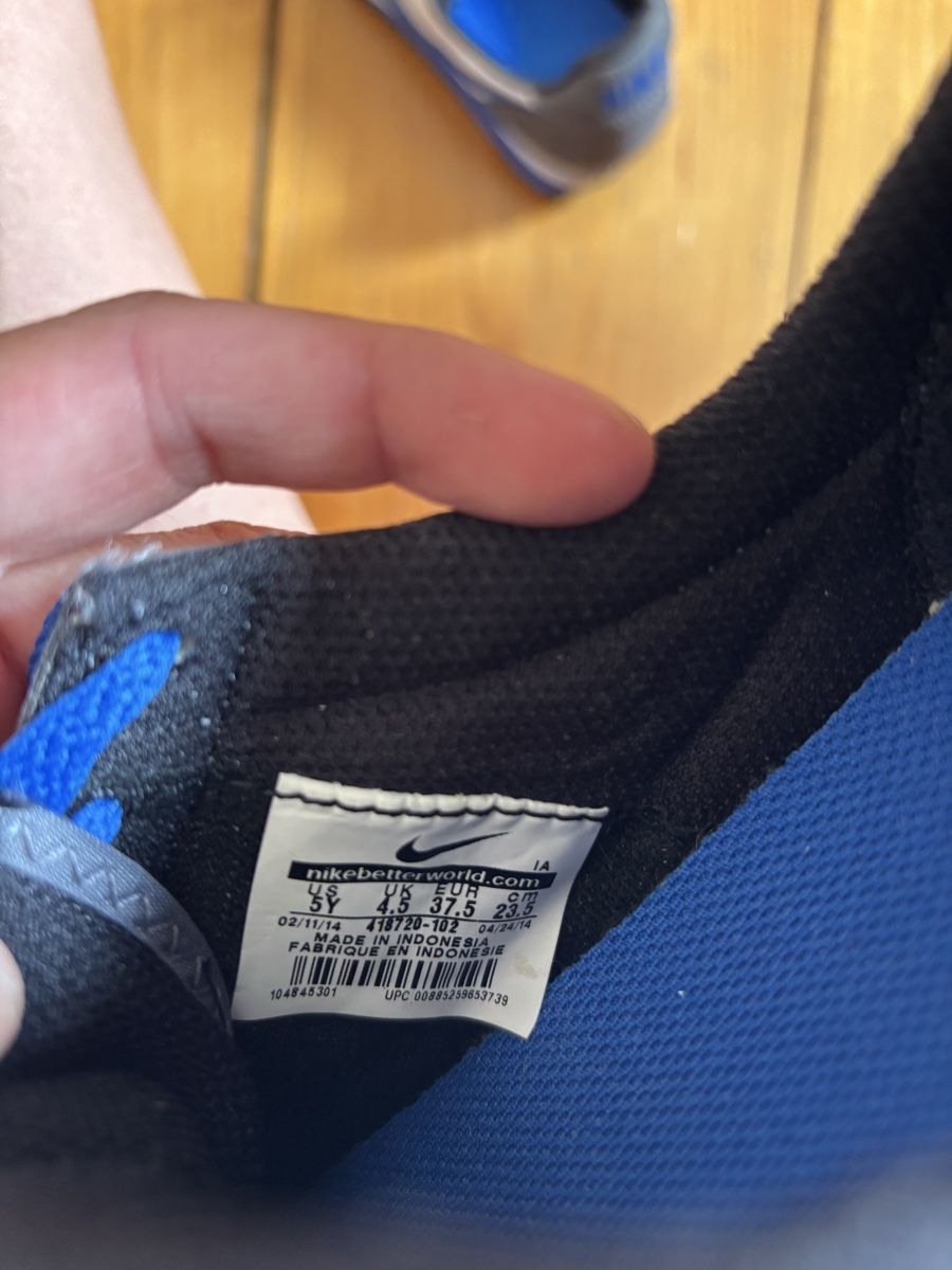Nike Herrenschuhe: Nike vintage – Neu (gemäss Beschreibung) aus La Chaux-de-Fonds von _saraa23 3