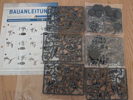Warhammer 40k Tyraniden: 20 Termaganten inkl. 2 Ripper