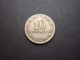 10 Centavos - Argentinien - 1897