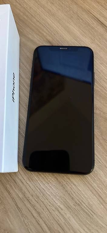 Telefoni cellulari / Smartphones: IPhone X Space Gray 256GB – Usato da Genève venduto da luc_lry9 1