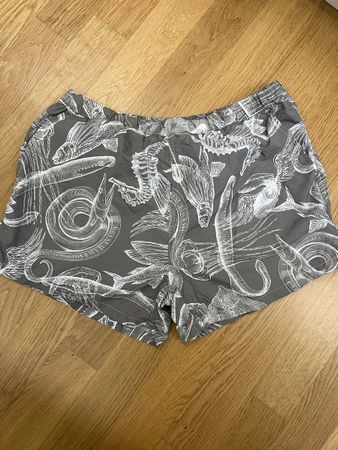 LA PERLA Badeshorts Grau Herren Grösse L (fits like S)