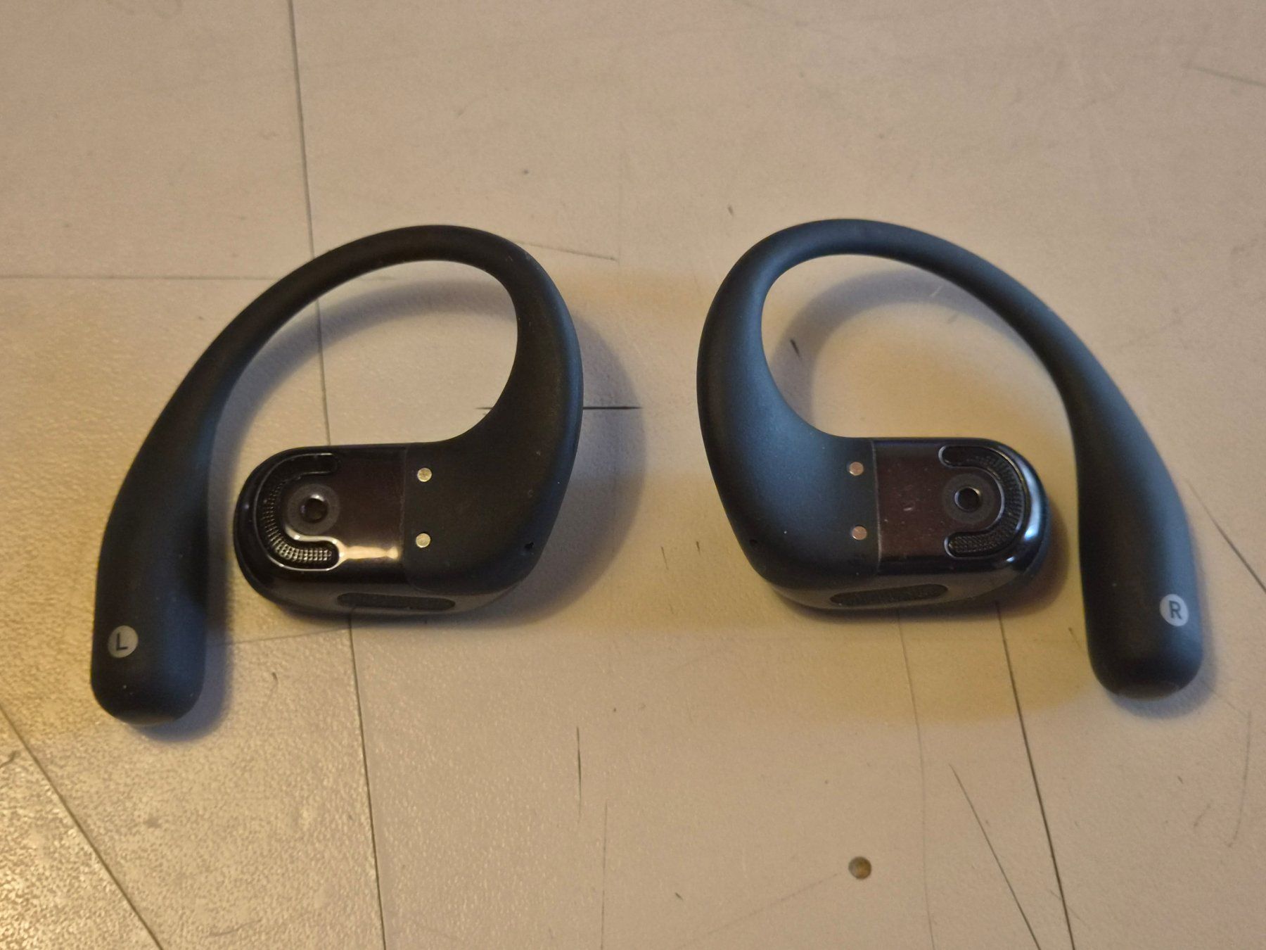 Shokz Kopfhörer: Shokz OpenFit 2+ Bluetooth Headset wie neu – Neu (gemäss Beschreibung) aus Pratteln von Motodrom 1