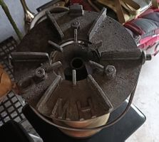 Petroleumbrenner/ Ofen  Messing SBB Haupt Werk Olten
