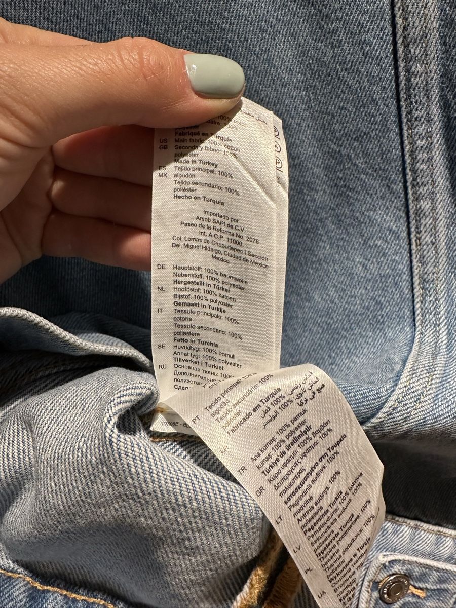 Sandro Giacche: Sandro Paris Jeansjacke – Nuovo (secondo la descrizione) da Muttenz venduto da Tschulietta_105 4
