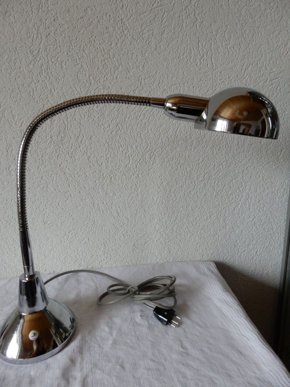 Lampade: Schwanenhals - Tisch-/Pultlampe – Usato da Senèdes venduto da Mutzli52 2