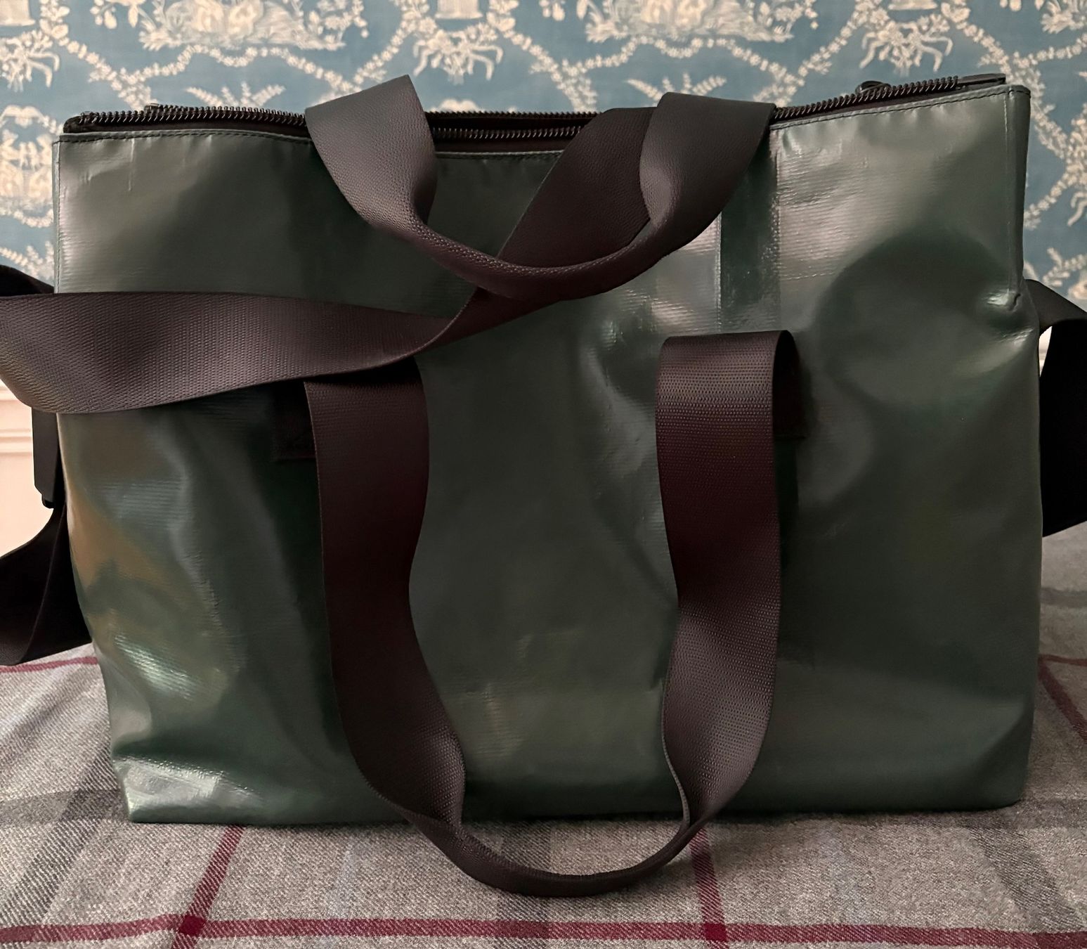 Freitag Borse: Freitag Tasche Lois, NEU – Nuovo (secondo la descrizione) da Bussigny venduto da Oberschan67 1