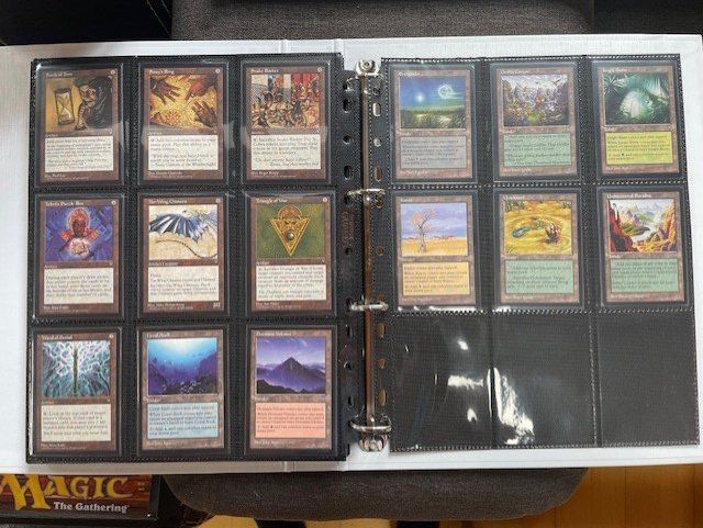 Magic The Gathering Sammelbilder & Trading cards: Visions Komplettset Englisch Magic the Gathering – Neu (gemäss Beschreibung) aus Oftringen von Aqualuz 8