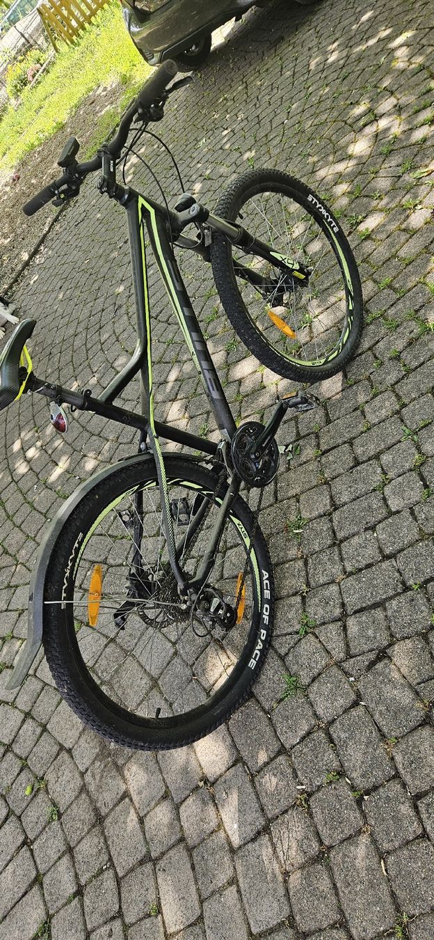 Bulls Biciclette: BULLS Fahrrad – Usato da Hauenstein venduto da janikae 1