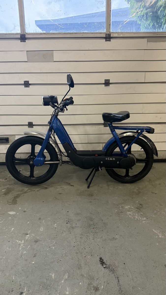 Piaggio Ciclomotori: Piaggio Ciao Vario – Usato da oftringen venduto da babanico