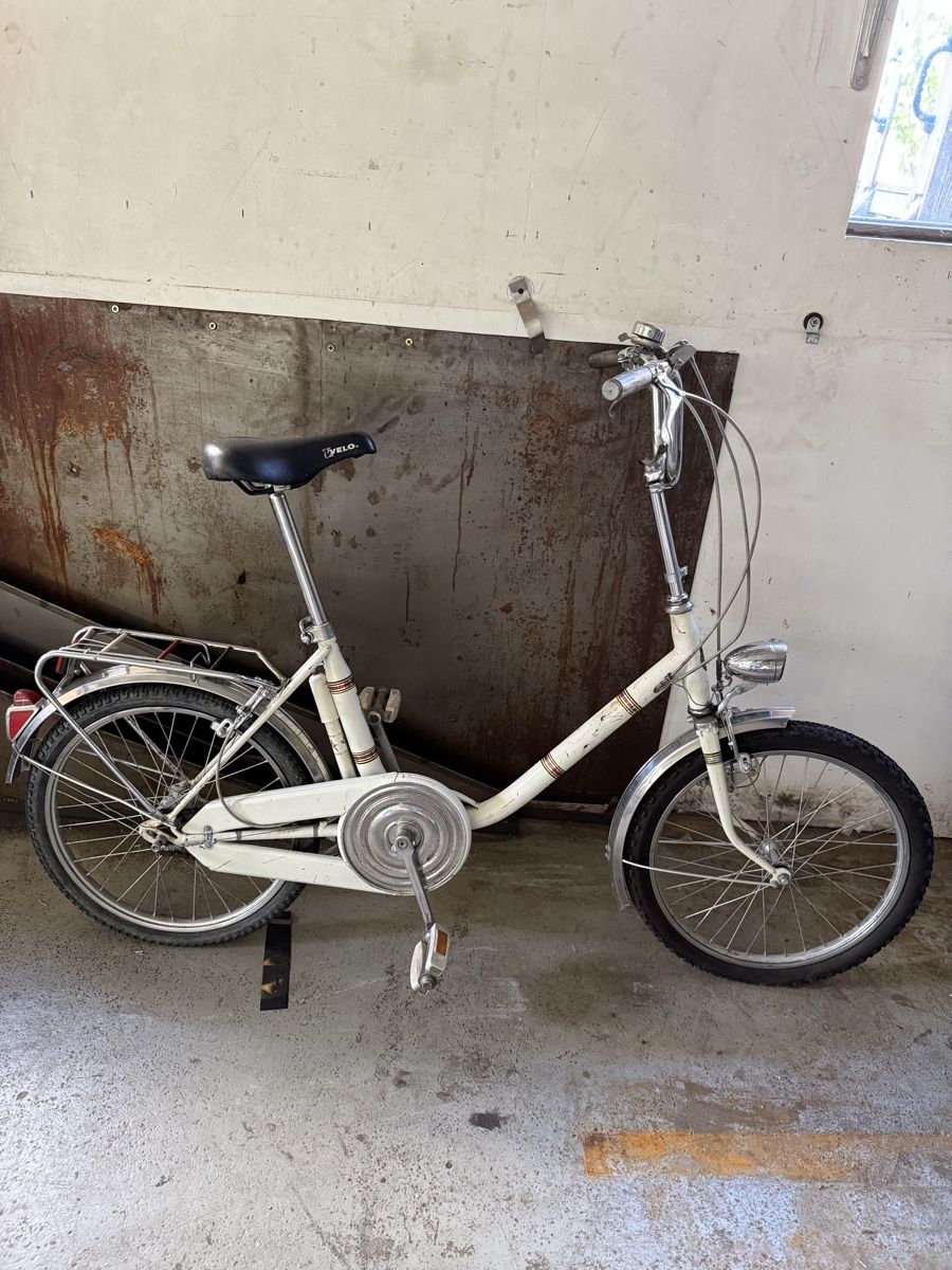 Pony Biciclette: Pony Velo – Usato da Buchs SG venduto da Liana2016