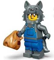 Lego 71034: Wolf Costume - Neu