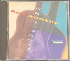 ROY ROGERS - SLIDE ZONE