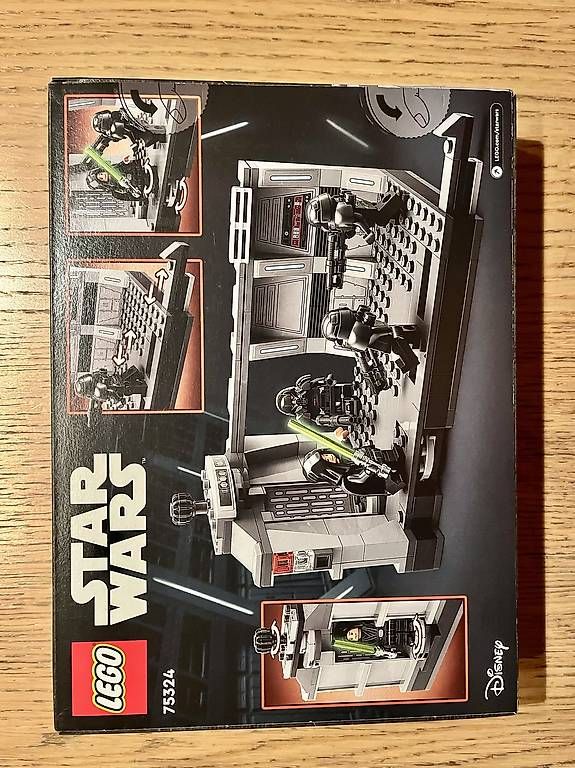 Lego Jeux de construction: Lego: Dark Trooper Attack – D'occasion à Wallisellen par JoshZh97