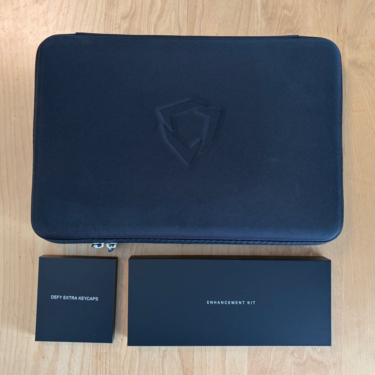 Tastiere: Dygma Defy split ergonomic keyboard, schwarz – Usato da Wildberg venduto da pixelVSbit 4