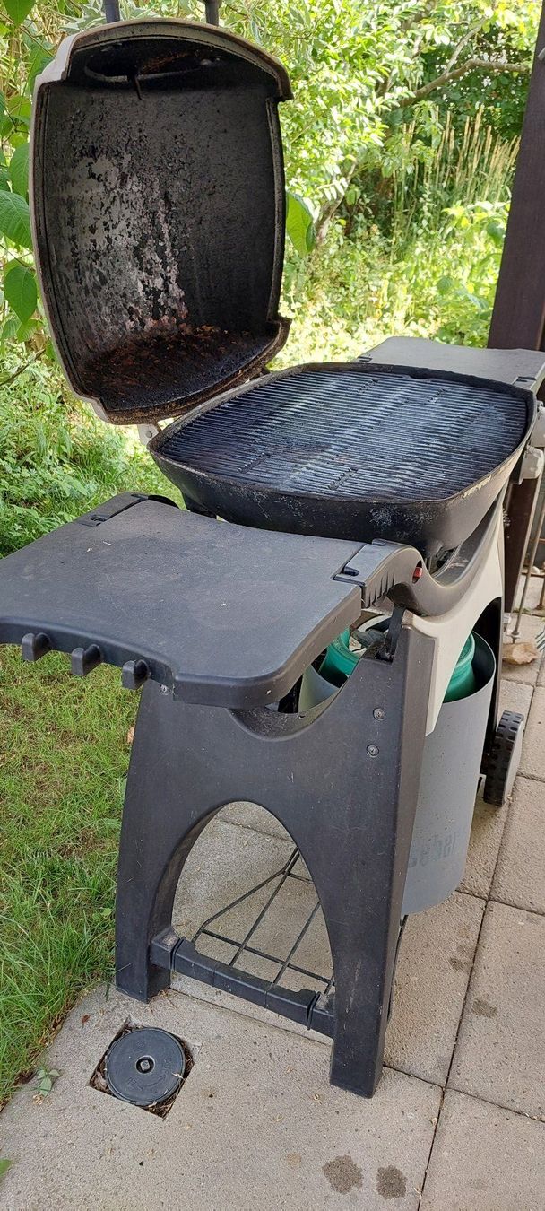 Weber Grils: WEBER GASGRILL TYP Q 3000 , SOFORT BEREIT – D'occasion à Brüttisellen par Hschafi 4