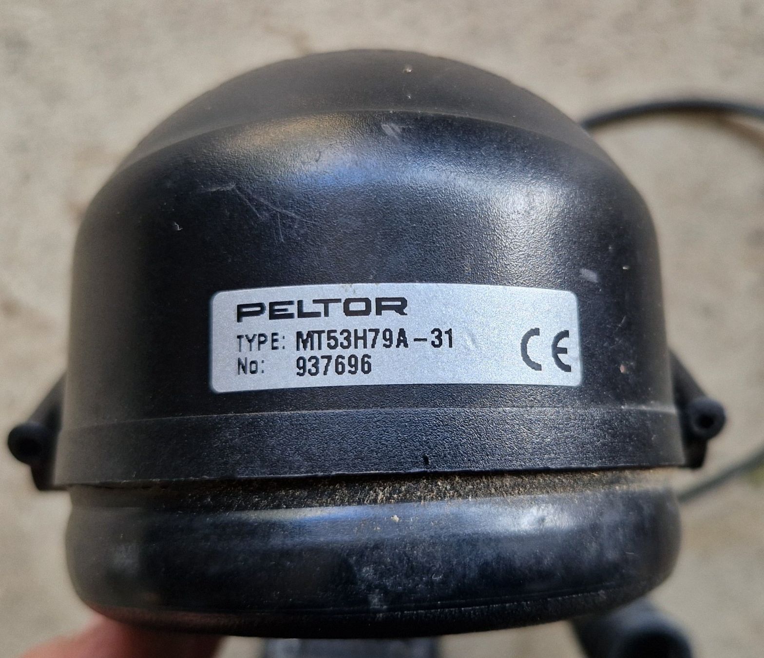 3M Kopfhörer: Verkaufe ein gebrauchtes Piloten 3M Peltor Headset – Gebraucht aus Meierskappel von Masi85 4