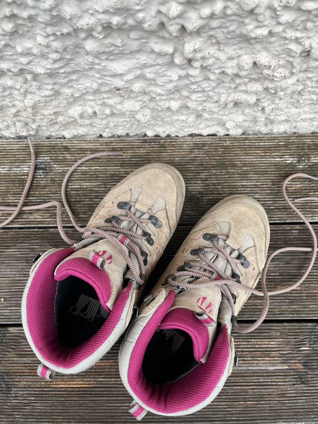 Tecnica Scarpe per ragazze: Tecnica Wanderschuhe, Grösse 37 – Usato da Schaffhausen venduto da Ke82 3