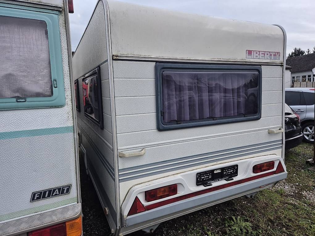 Mobile-home: Frischer MFK Wasserdicht und Rostfrei  – D'occasion à Biel/Bienne par MS90s 6