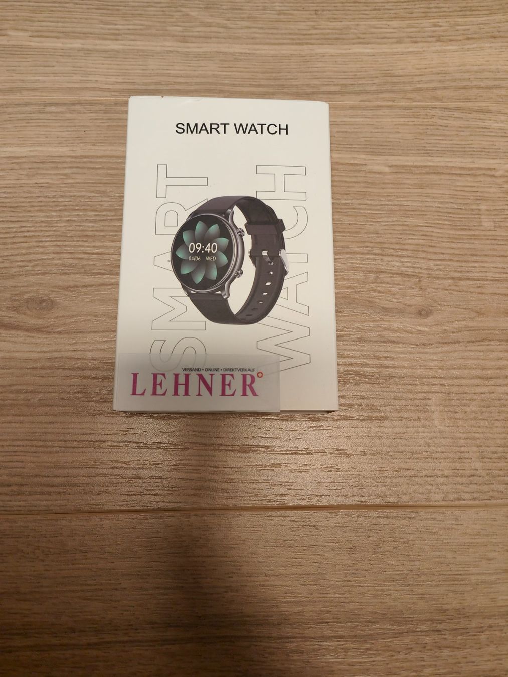 Smart Smartwatch: Smart Watch Erwachsene - NEU – Neu und originalverpackt aus Schöftland von sil_bn9x 1