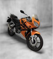 Honda CBR125R - Unfall/Defekt (MFK 01.04.2026)