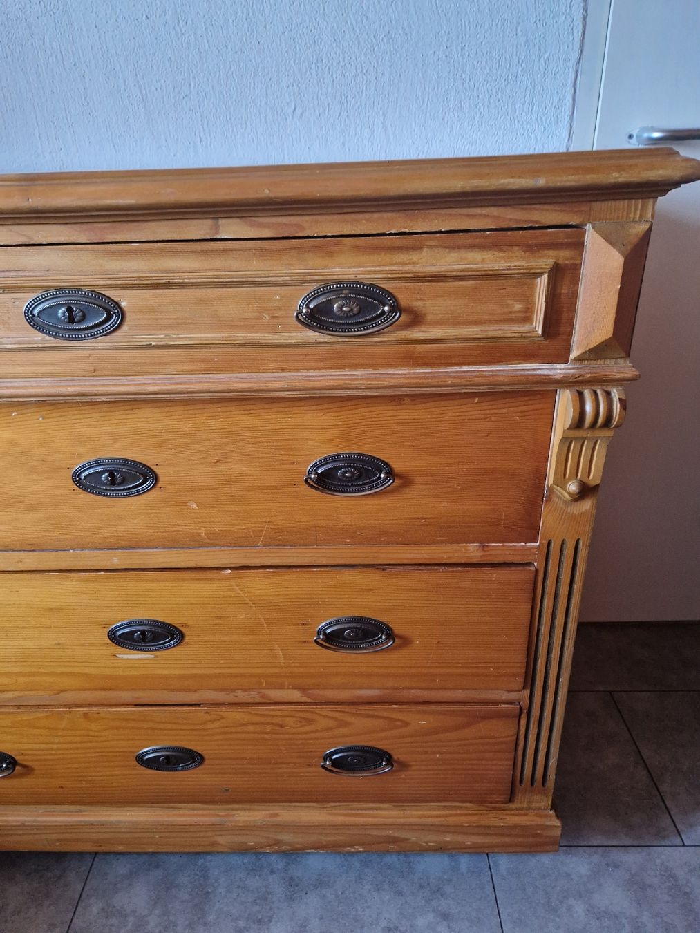 Commodes: Kommode antik – D'occasion à Zufikon par Ngigi 4
