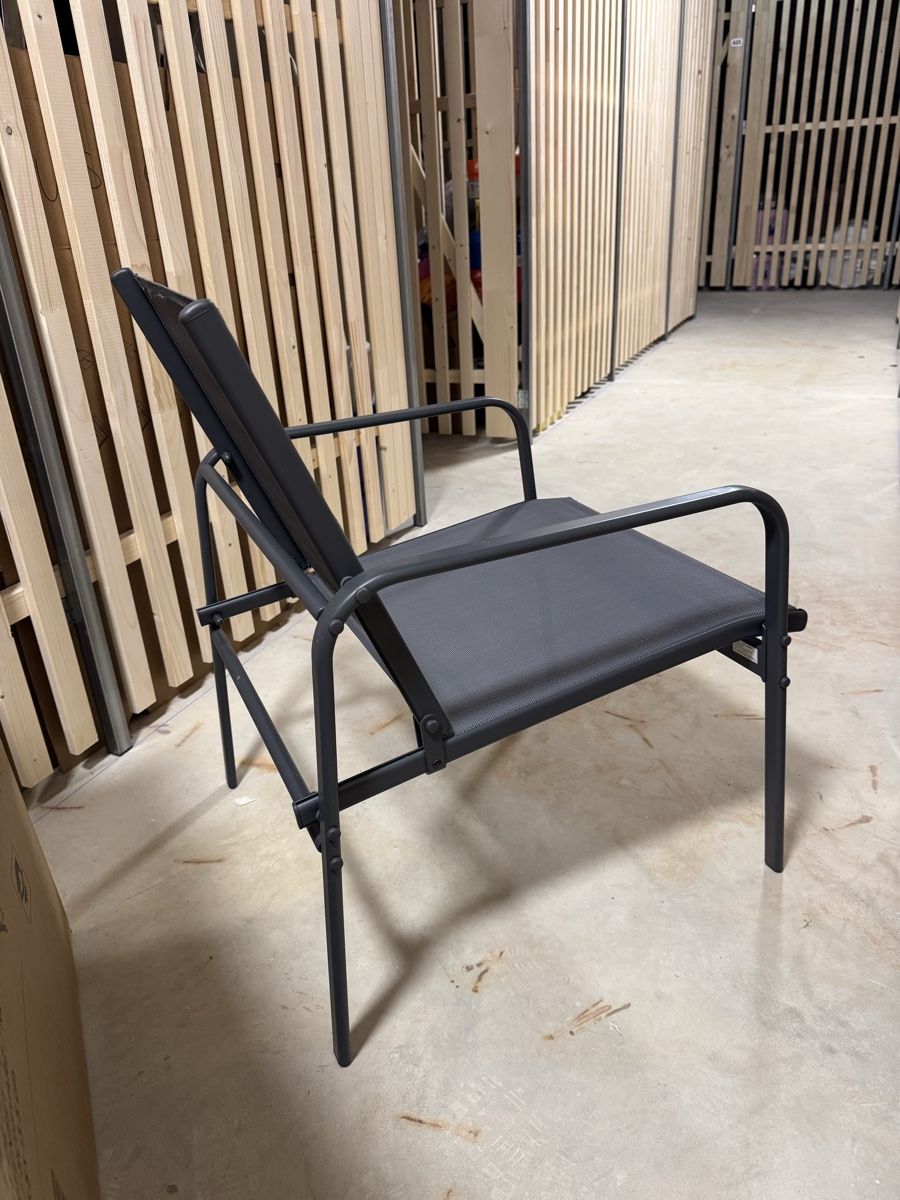 Conforama Fauteuils: 2 Fauteuils de Jardin neuf  – Neuf avec emballage d'origine à Corgémont par bra_6txx 3