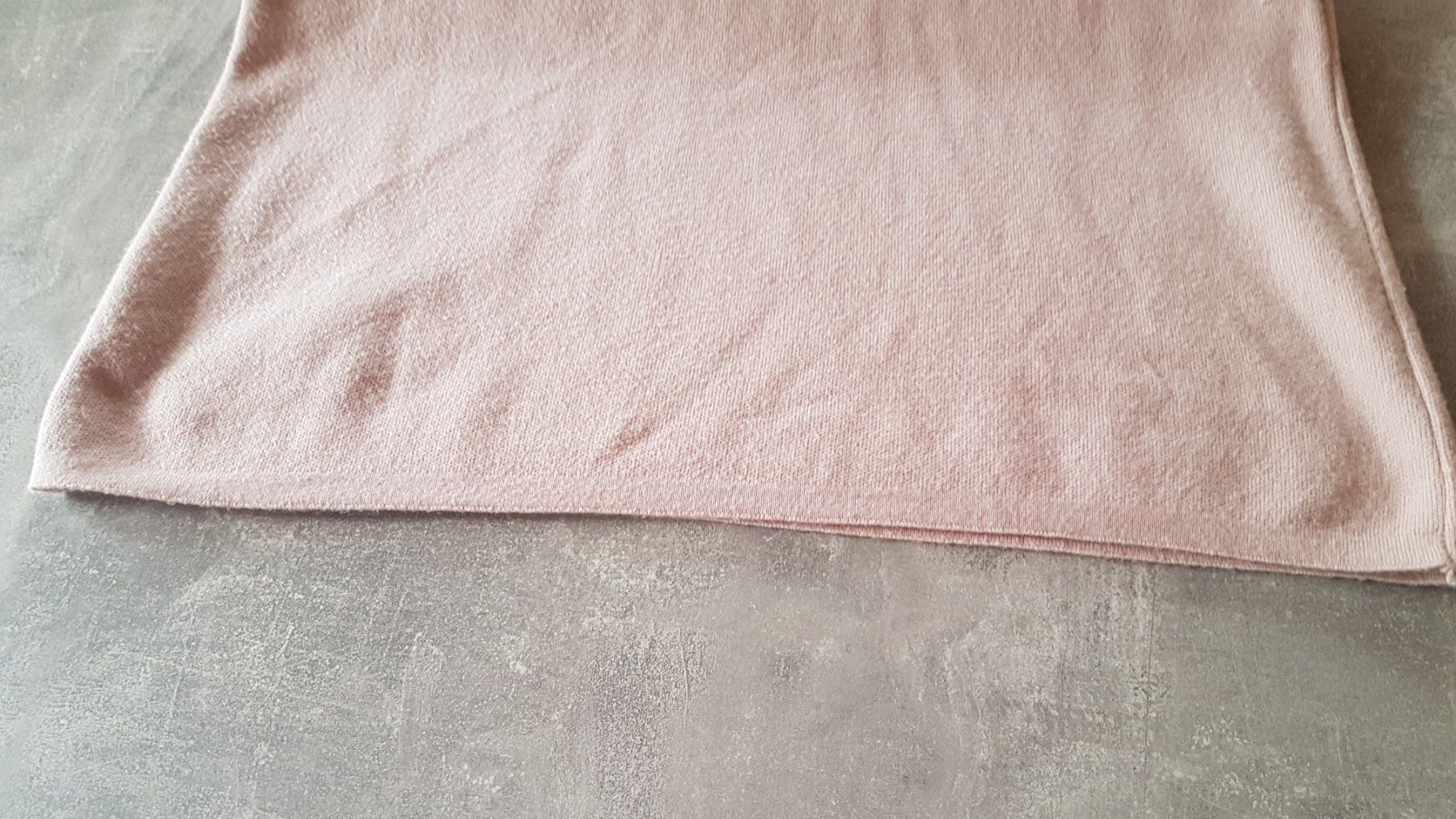 Vestiti: Robe droite rose pastel taille S – Usato da Villiers venduto da san_jn5w 6