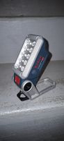 Bosch Professional Akku Lampe GLI 12V-330, neuwertig