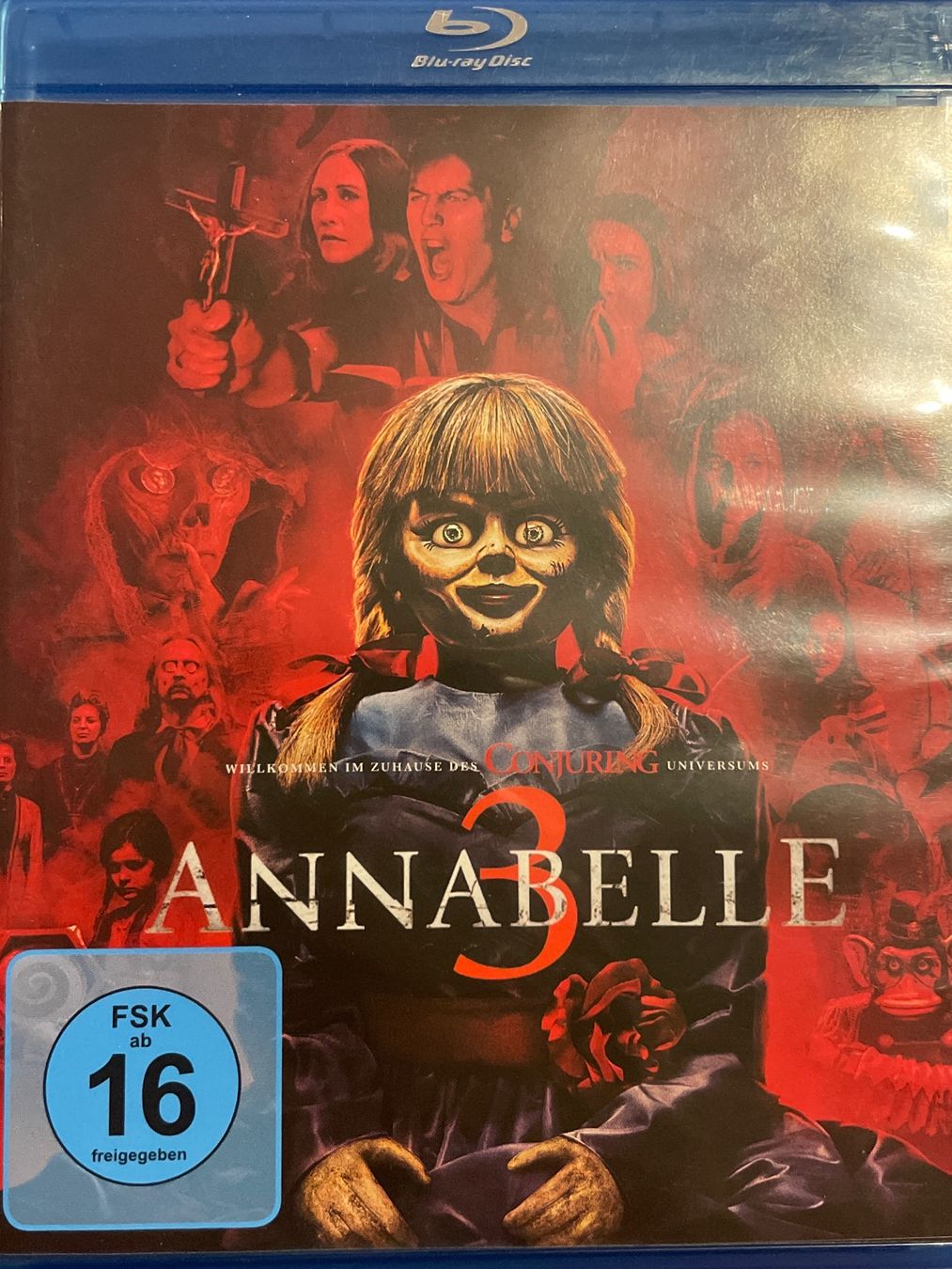 Tous les DVDs: Annabelle 3  (2019) – Neuf (Voir description) à Waldenburg par Gonzo8