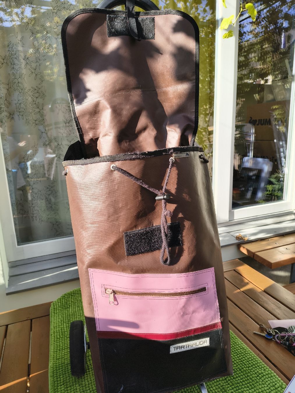 Autres articles pour la maison: Einkaufstrolley Blache Material – D'occasion à Windisch par Land.Ei 4