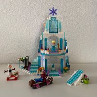 Lego 41062 - Disney - Elsas Eispalast - Schloss - komplett