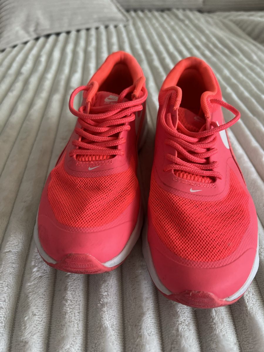 Nike Scarpe da donna: NIKE NEON THEA PINK GR 38 – Usato da Basel venduto da theo-g77 2