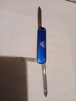 Victorinox Taschenmesser Alcan blau guter Zustand