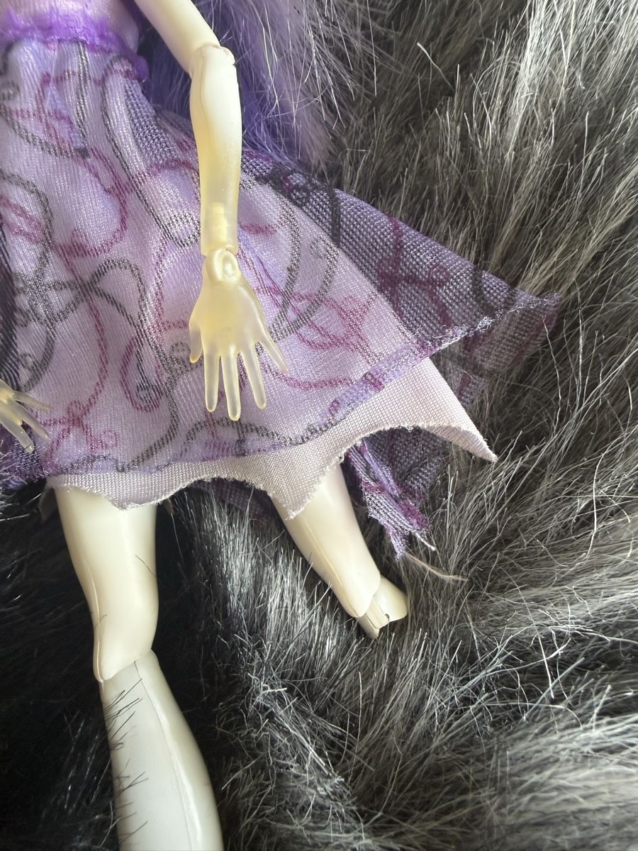 Bambole: Monster High Spectra Vandergeist – Difettoso da La Tour-de-Peilz venduto da Doriane.sch 1