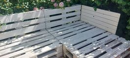 Paletten Lounge / Sofa 