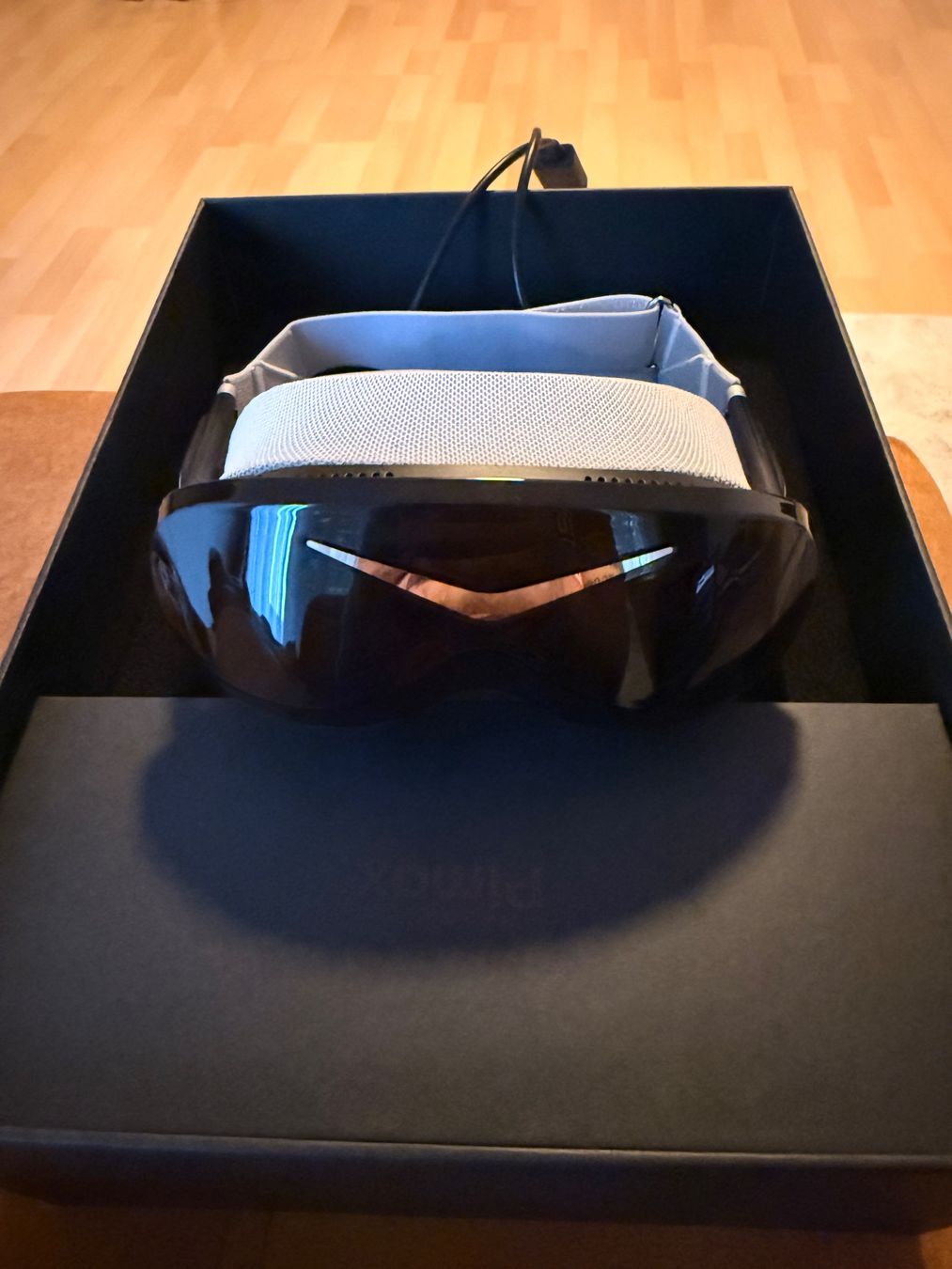 Pimax Casco VR: Pimax Dream Air Lighthouse Premium-VR-Headset – Nuovo (secondo la descrizione) da Gossau venduto da K.A.S