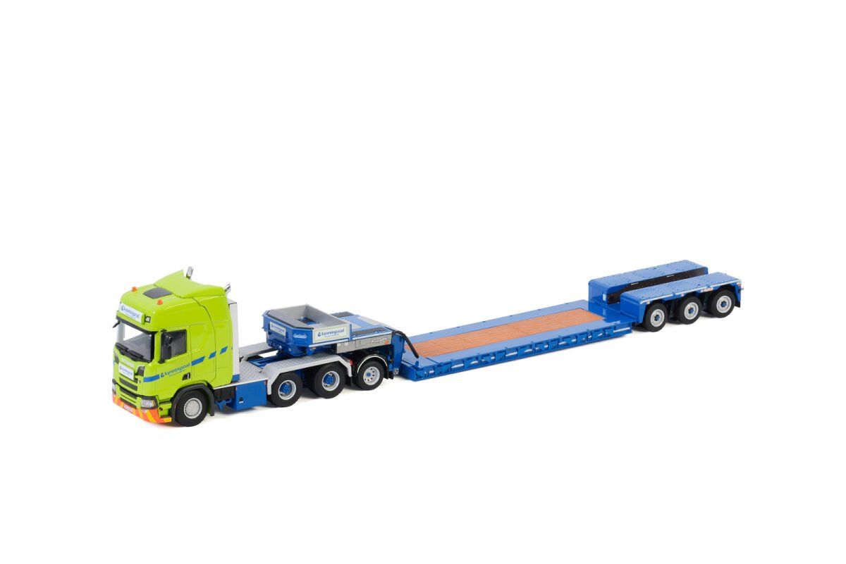 WSI Models Kit di modellismo & Modellini statici: WSI 01-3061 Scania Nordic Crane – Nuovo (secondo la descrizione) da Dagmersellen venduto da FBM-Bacheli