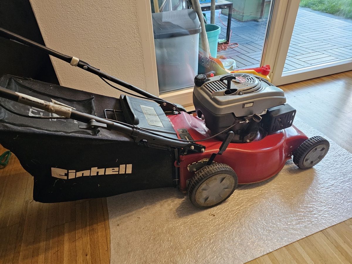 Wunderschone Einhell Rasenmaher Reparatur In Der Nahe Fotos