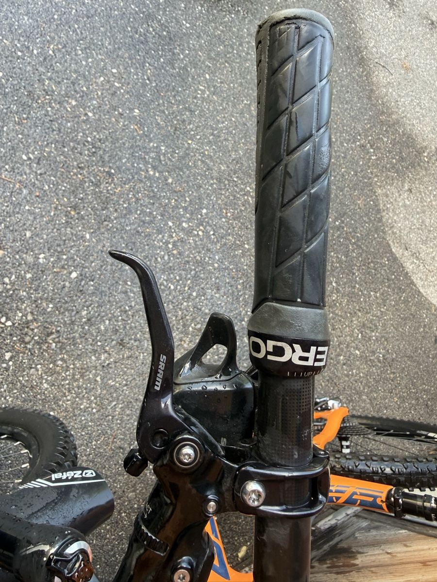 Norco Biciclette: Norco Sight Carbon C1 Mountainbike S – Usato da Liebefeld venduto da Lalyle 4