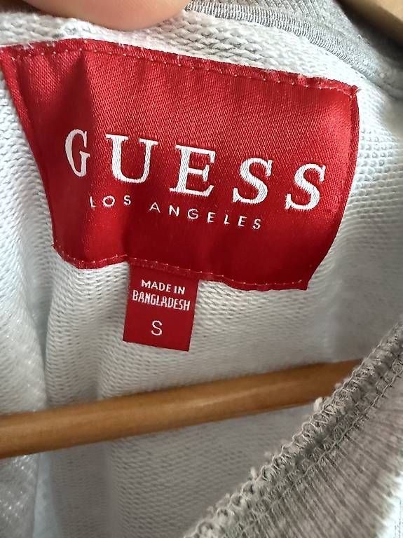Guess Maglioni & Felpe: Guess Pullover – Usato da Schlieren venduto da pde_l8td 2