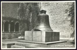 Schaffhausen - Schillerglocke