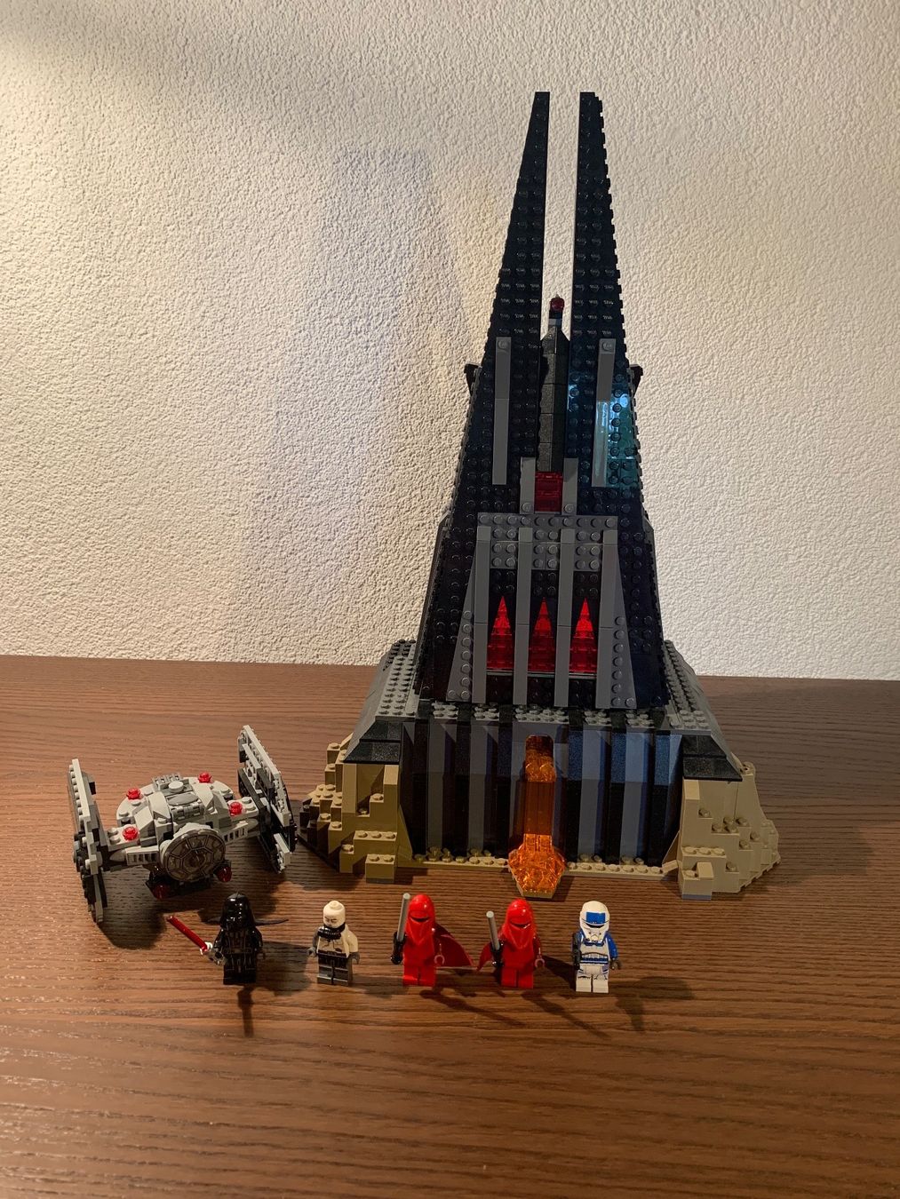 Lego Baukästen: Lego Star Wars 75251 – Gebraucht aus Jonen von Sschriber